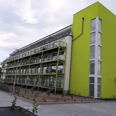 아파트 Studio In Balaton 38747 시오포크