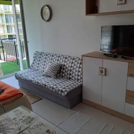 Studio In Balaton 38747 아파트 시오포크