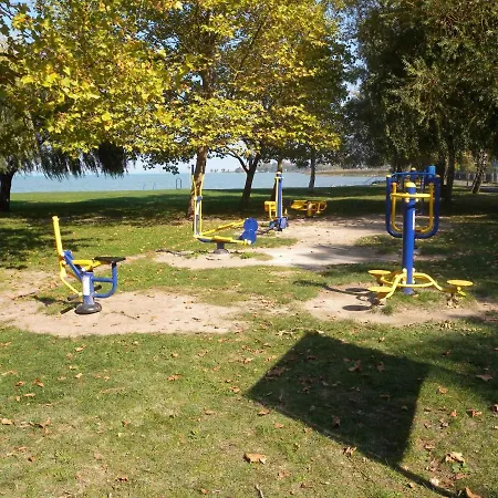 아파트 Studio In Balaton 38747