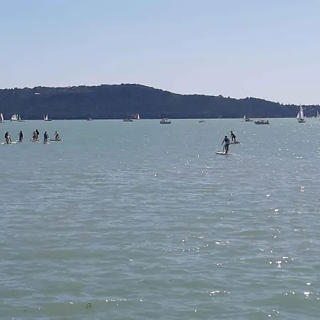 Studio In Balaton 38747 아파트 *